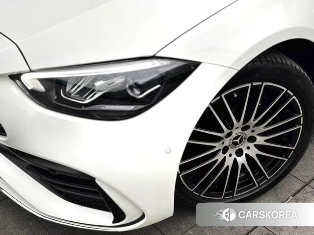 Mercedes-Benz Class C id 4333486 из Китая 8