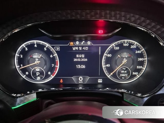 Bentley Continental GT 3rd Generation id 3922824 из Кореи 15