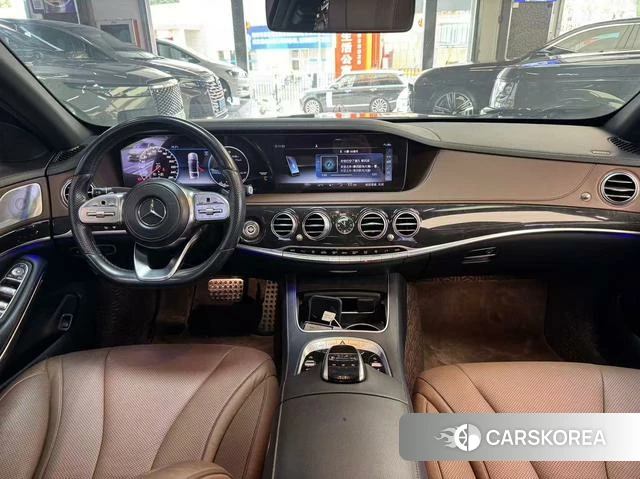 Mercedes-Benz S-class id 3890808 из Китая 8