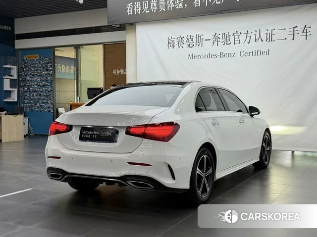 Mercedes-Benz Class A id 4359005 из Китая 15