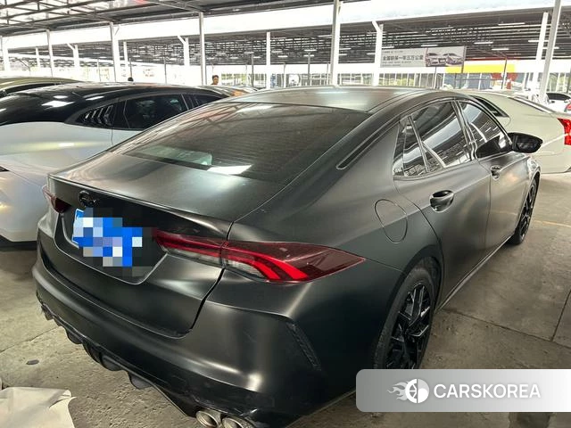 GAC Trumpchi Shadow Leopard id 4190528 из Китая 8