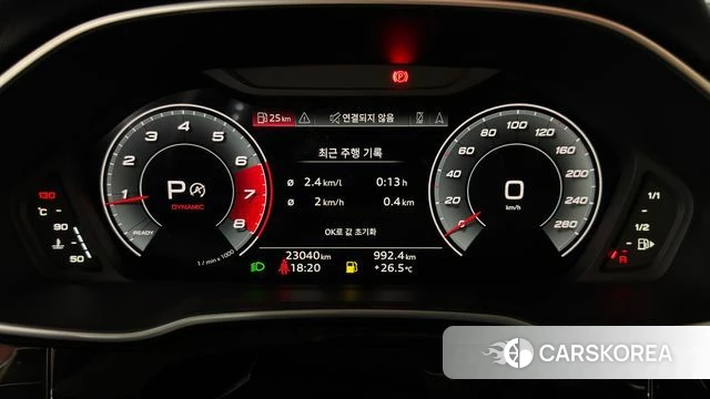 Audi Q3 (F3) id 4441802 из Кореи 18