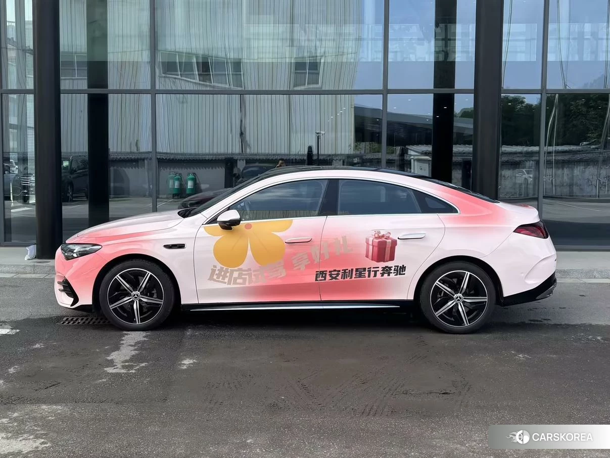 Mercedes-Benz CLA EV id 4479416 из Китая 12