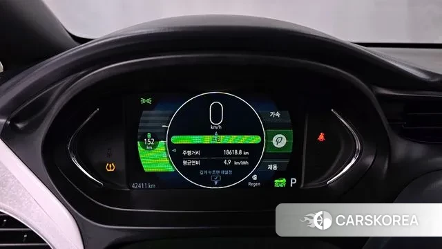 Chevrolet (GM Daewoo) Bolt EV id 3622085 из Кореи 18