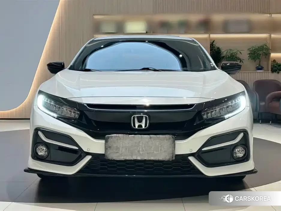 Honda Civic id 4600822 из Китая 8