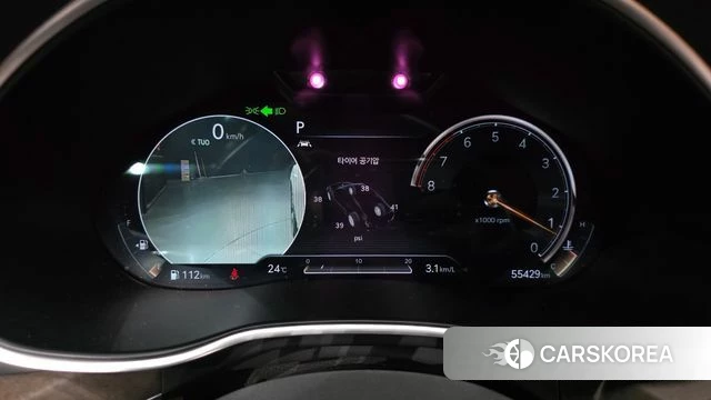 Genesis G80 (RG3) id 4464736 из Кореи 18