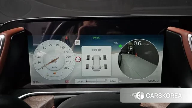 Genesis G90 (RS4) id 3503287 из Кореи 18