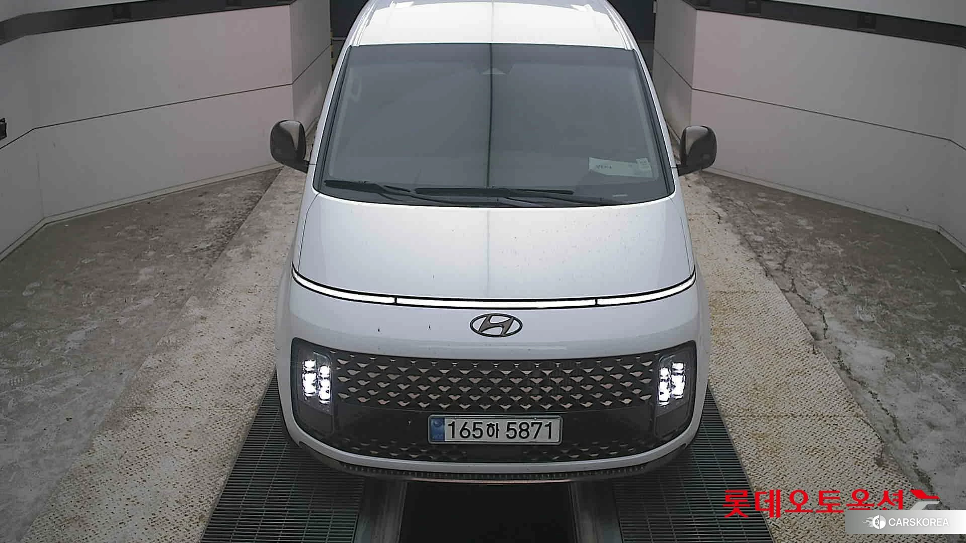 Hyundai Staria Lounge id 4674129 из Кореи 35