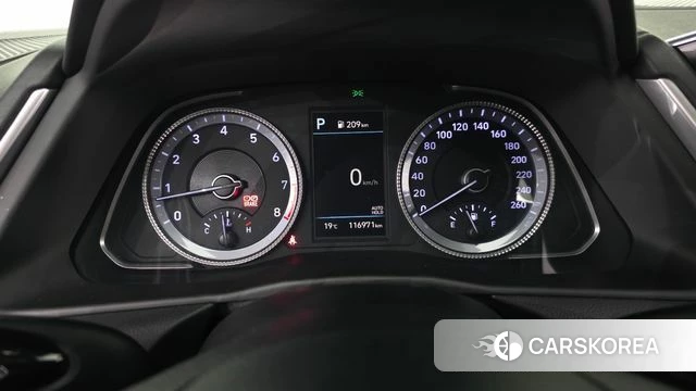 Hyundai Sonata (DN8) id 4309301 из Кореи 18