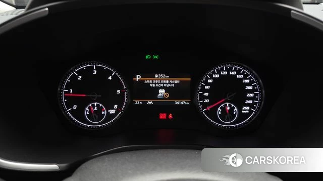 Hyundai The New Santa Fe id 4330177 из Кореи 30