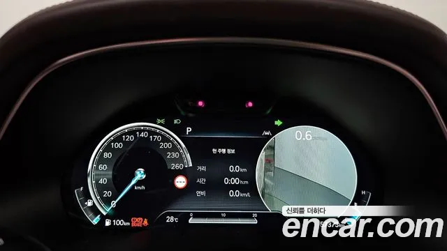 Genesis GV80 id 2838233 из Кореи 18