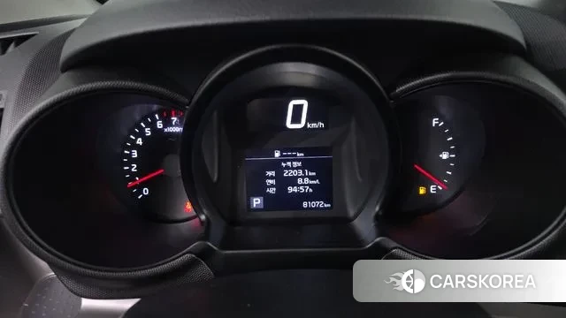 Kia The New Ray id 3587524 из Кореи 18