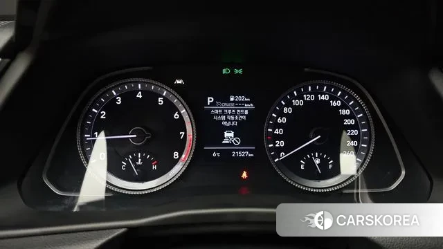 Hyundai Sonata (DN8) id 3641215 из Кореи 18