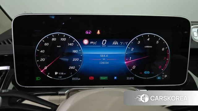 Mercedes-Benz S-Class W223 id 4429263 из Кореи 29