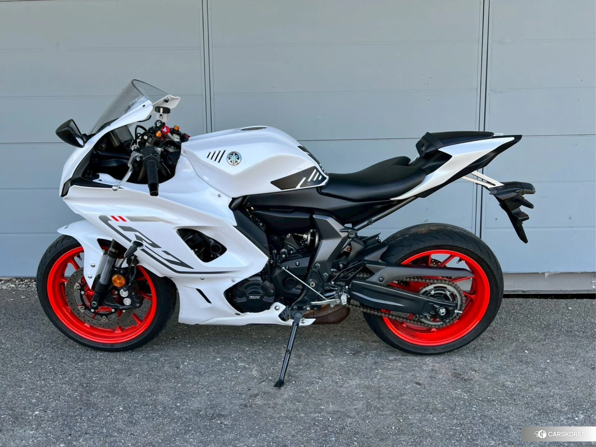 Проданный Yamaha YZF-R7 id 4379887 из Японии, фото 9