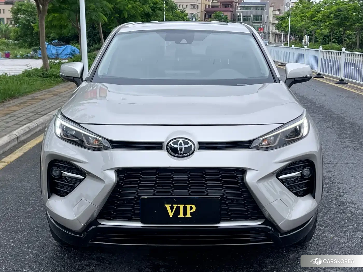 Toyota Wildlander id 4548214 из Китая 28