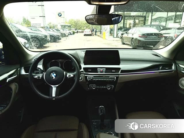 BMW X1 id 4313914 из Китая 8