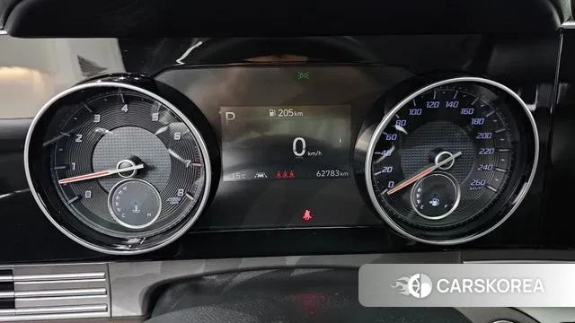 Hyundai The New Grandeur IG id 3588028 из Кореи 18