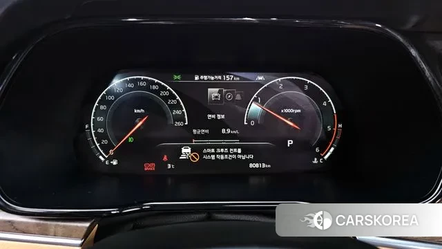 Kia Mohave Master id 3631235 из Кореи 18