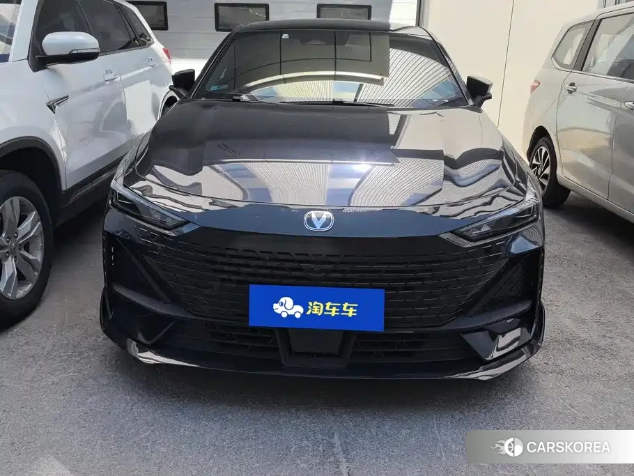Chang'an UNI-V id 4669279 из Китая 14