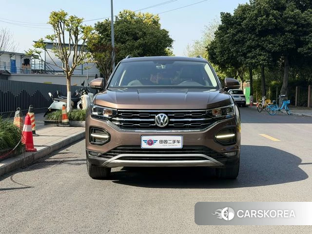 Volkswagen Tanyue id 4274300 из Китая 11