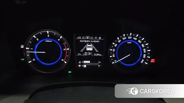 Ssangyong The New Rexton Sports Cannes id 3100634 из Кореи 18