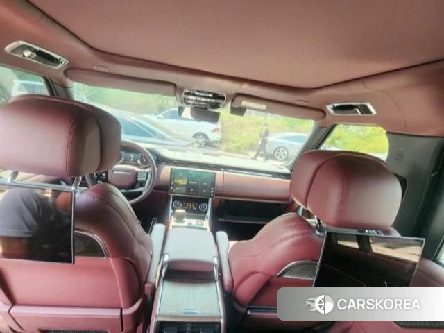 Land Rover Range Rover 5th Generation id 4523744 из Кореи 12
