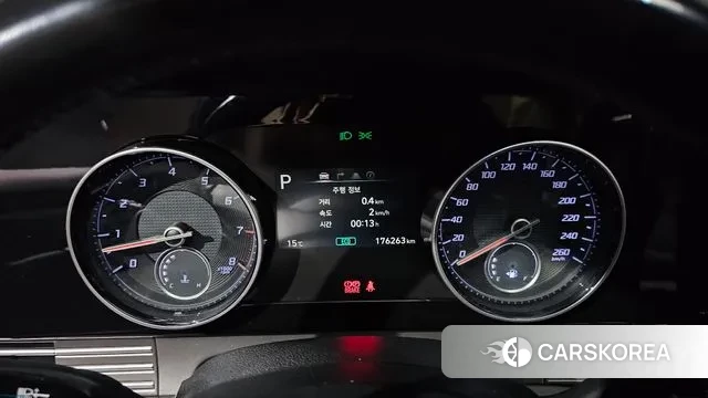 Hyundai The New Grandeur IG id 3449203 из Кореи 18