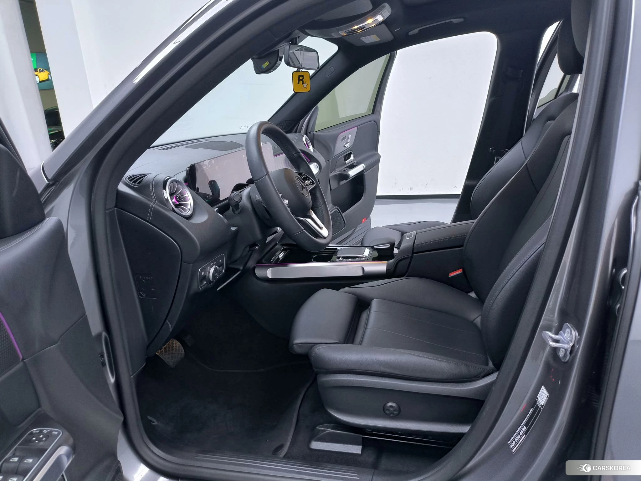 Mercedes-Benz EQB id 4498681 из Китая 22