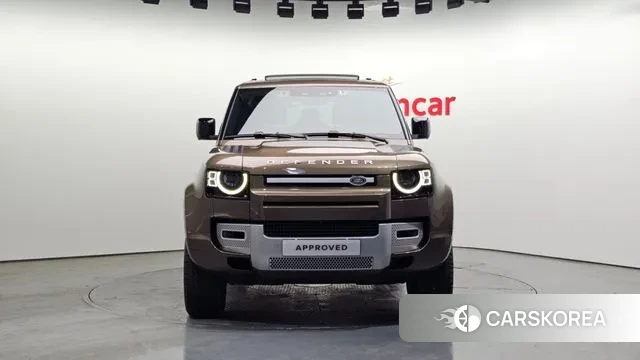 Land Rover Defender (L663) id 3720758 из Кореи 18