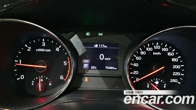 Kia The New Carnival id 2865288 из Кореи 18