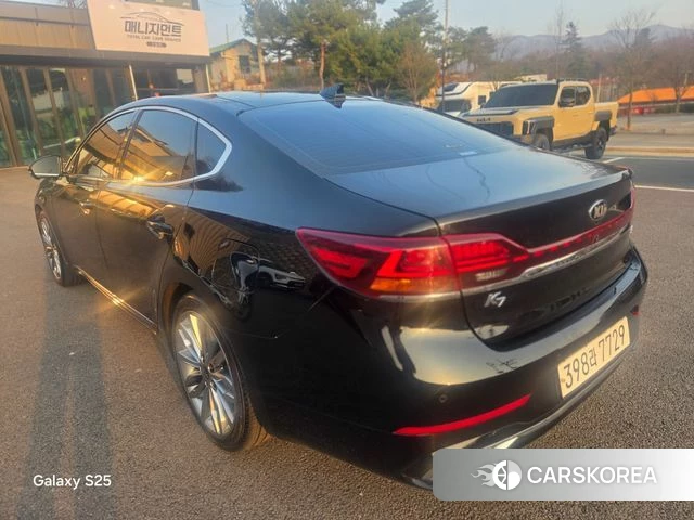 Kia K7 Premier id 3823875 из Кореи 18