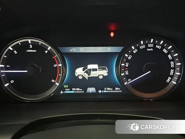 Ssangyong Rexton Sports Cannes id 4652023 из Кореи 18