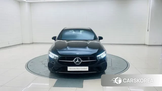 Mercedes-Benz A-Class W177 id 3446881 из Кореи 18