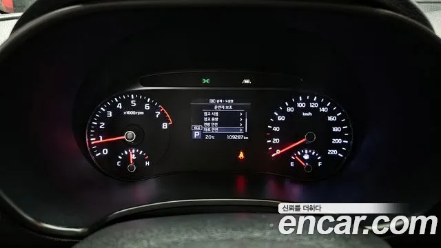 Kia Soul Booster id 2754785 из Кореи 18