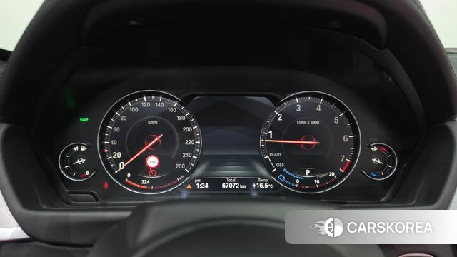 BMW 4 Series (F32) id 4196540 из Кореи 18