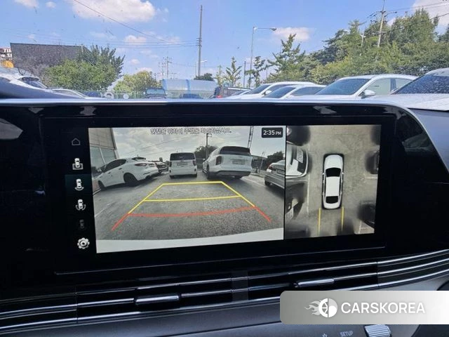 Hyundai The New Grandeur IG id 4671588 из Кореи 10