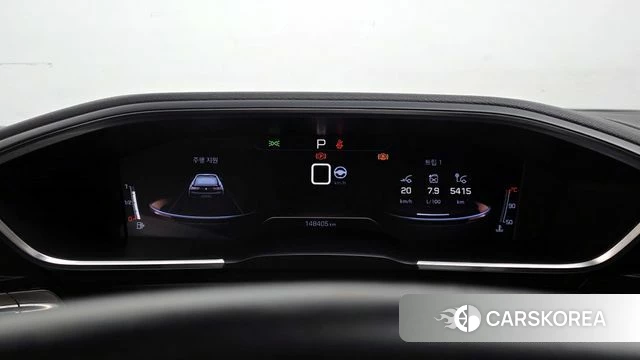 Peugeot 508 second Generation id 3813969 из Кореи 18