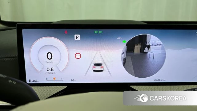 Genesis GV80 id 3883164 из Кореи 18