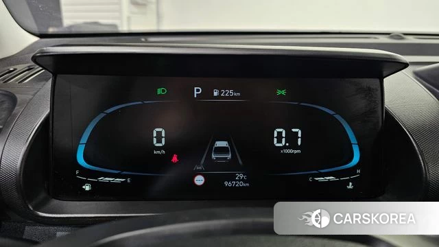 Hyundai Casper id 4566937 из Кореи 28
