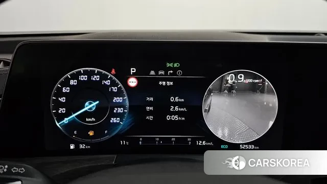 Kia K8 id 3296194 из Кореи 18