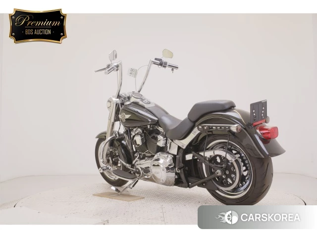 Проданный Harley-Davidson Softail Fat Boy FLSTF id 4366793 из Японии, фото 8