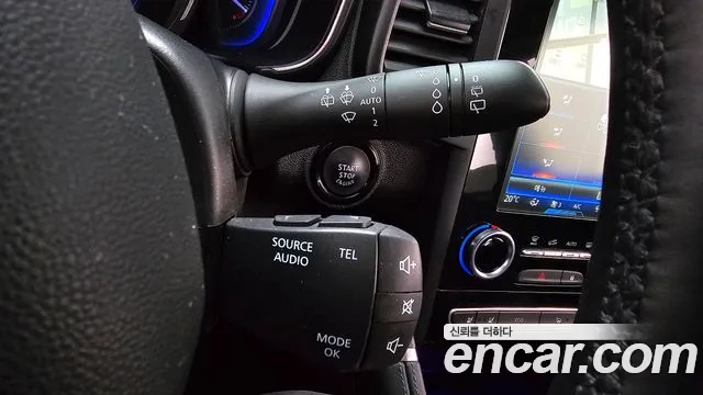 Renault Korea (Samsung) The New QM6 id 2759032 из Кореи 18