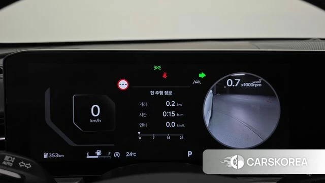 Kia The New K5 3rd generation id 4427425 из Кореи 28