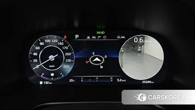 Kia The New K9 2nd generation id 4443055 из Кореи 28