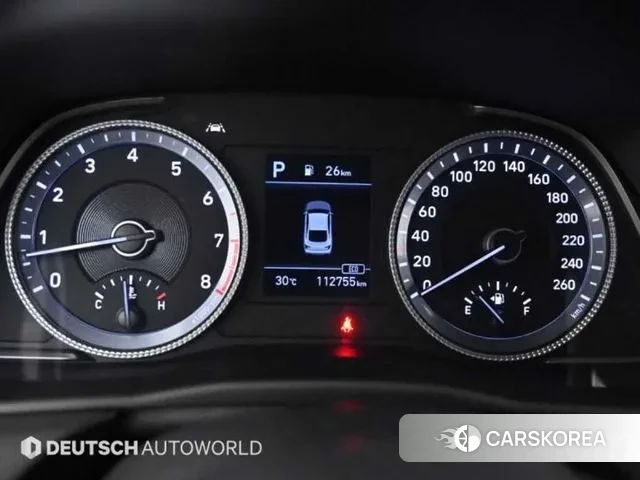 Hyundai Sonata (DN8) id 3013628 из Кореи 18