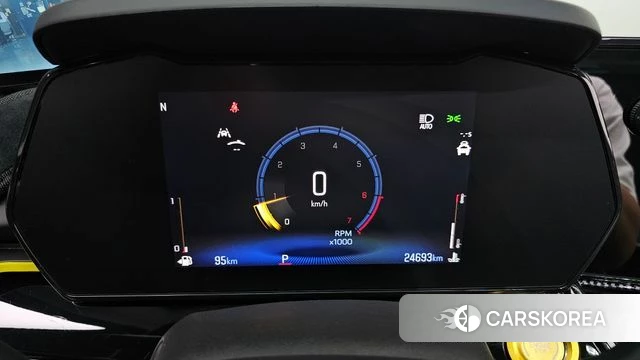 Chevrolet (GM Daewoo) Trax Crossover id 4540702 из Кореи 18