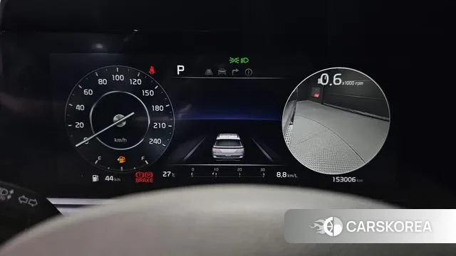 Kia Carnival 4th generation id 3208018 из Кореи 18