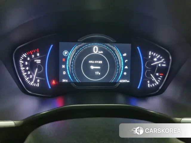 Hyundai Santa Fe TM id 2973971 из Кореи 18