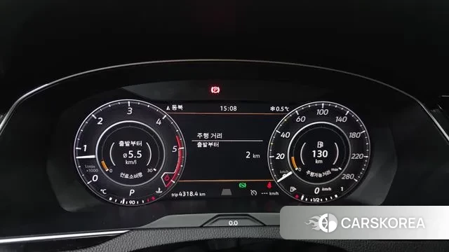 Volkswagen Arteon id 3646978 из Кореи 18